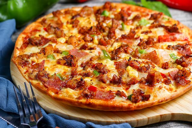 津乐美清真披萨